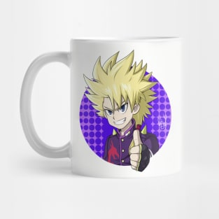 Wakiya from Beyblade Burst and Evolution Mug